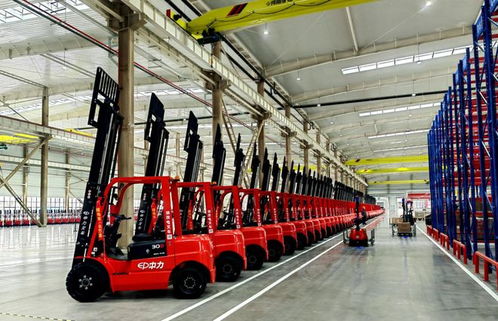 服務加速，供應升級——浙江中力湖北生產基地正式投產，深化浙江技術服務新布局